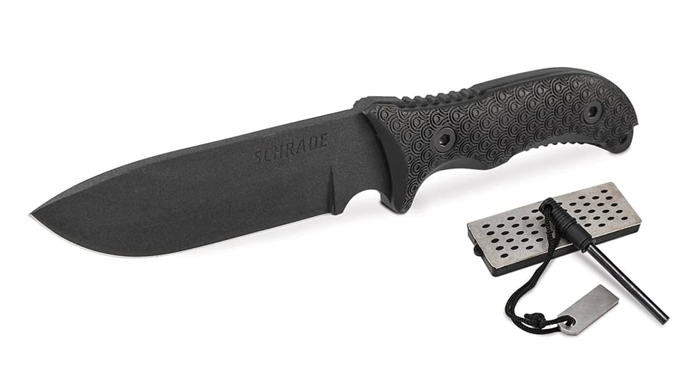 Schrade-SCHF36-Frontier-10.4in-Stainless-Steel-Full-Tang-Fixed-Blade-Knife