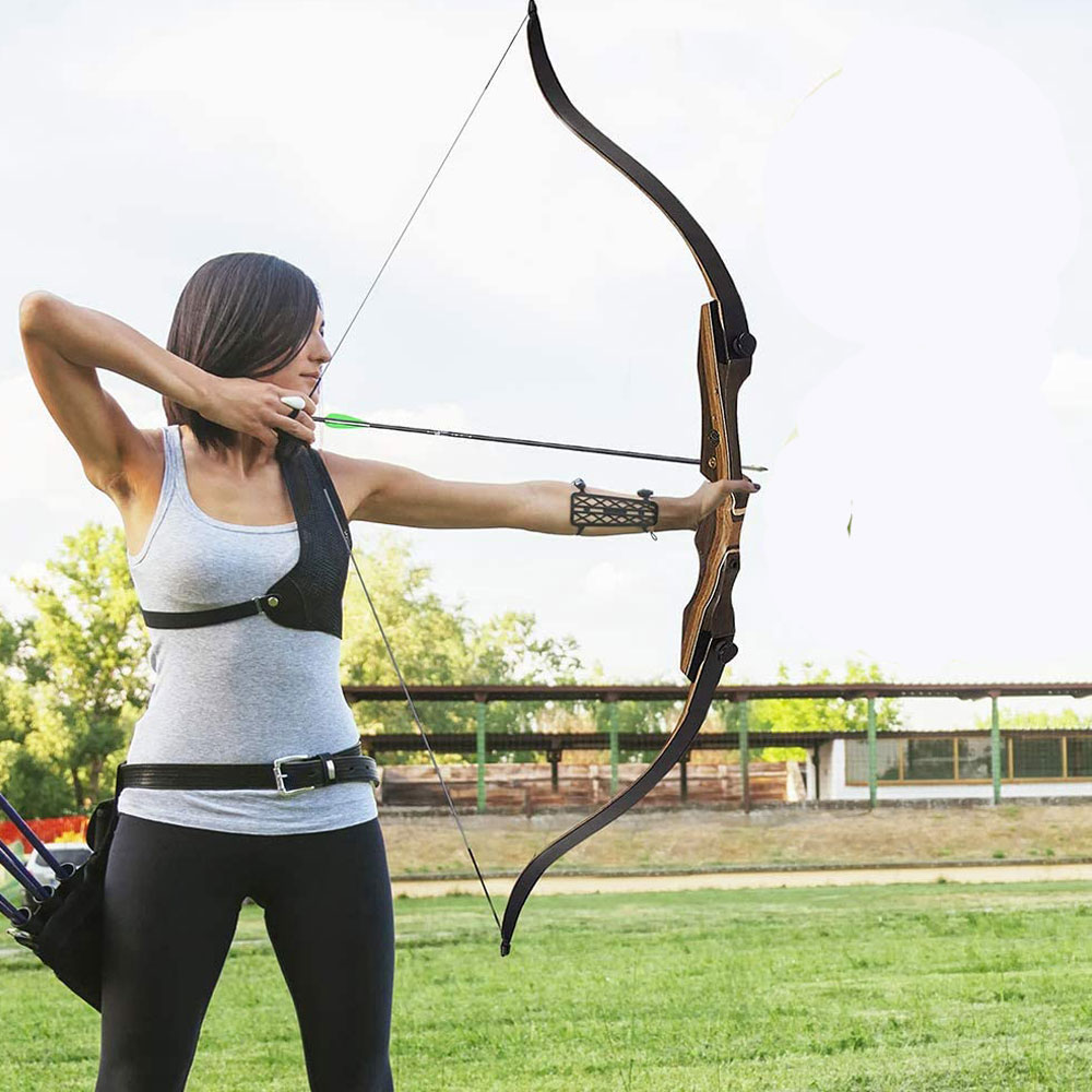 The-Samick-Sage-Best-Recurve-Bow-Hunting