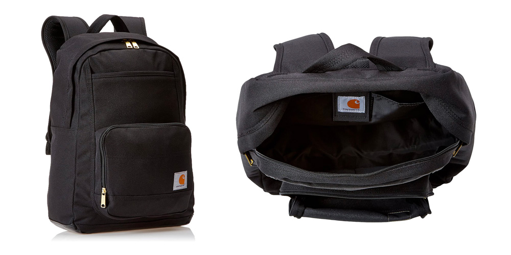 Carhartt Legacy Classic Work Backpack with Padded Laptop Sleeve