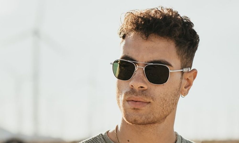 Sunglasses for men Polarizad fashion 2021 new design style top brand