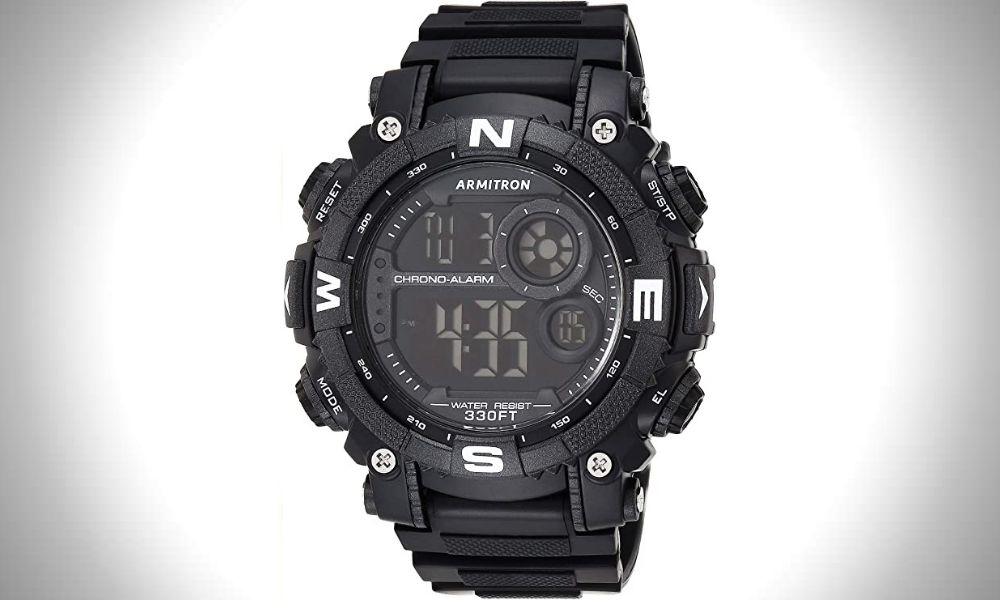 Armitron Sport Men's 40_8284 Digital Chronograph Watch