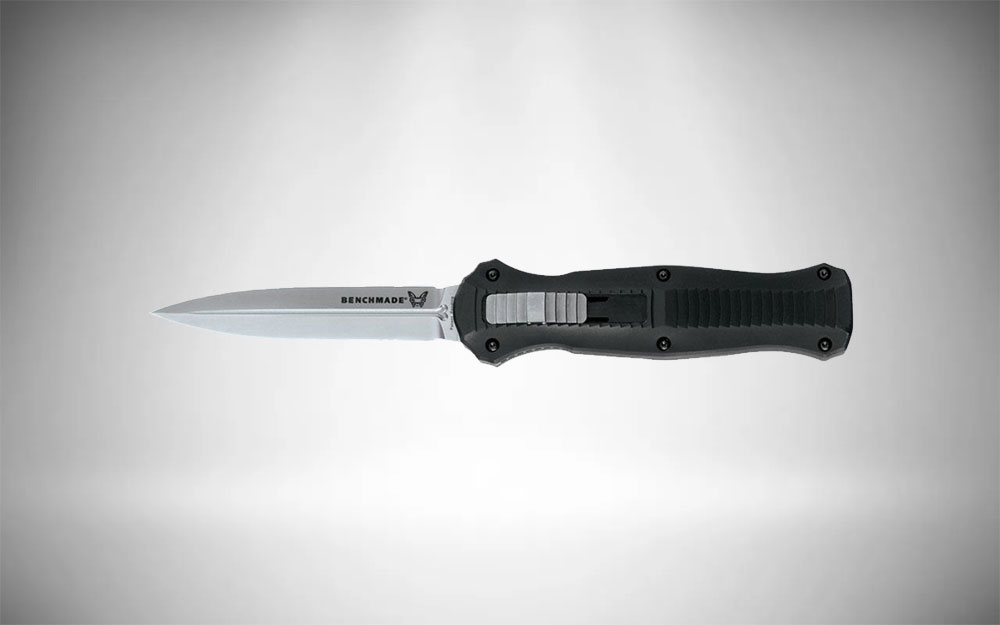 BenchMade - Infidel Dagger Automatic Pop Out Knife