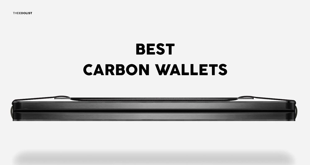 Best Carbon Fiber Wallets