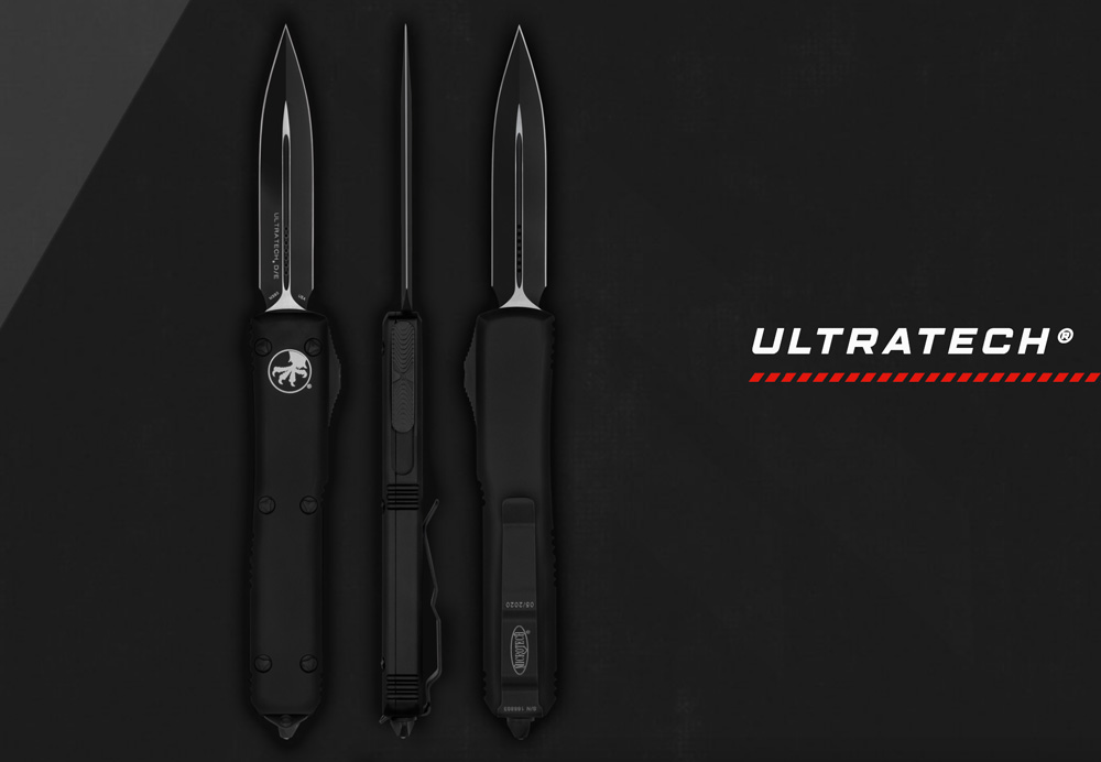 Best OTF Knife Microtech Ultratech