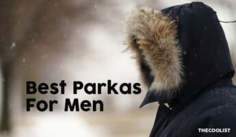 Best Parkas for Men