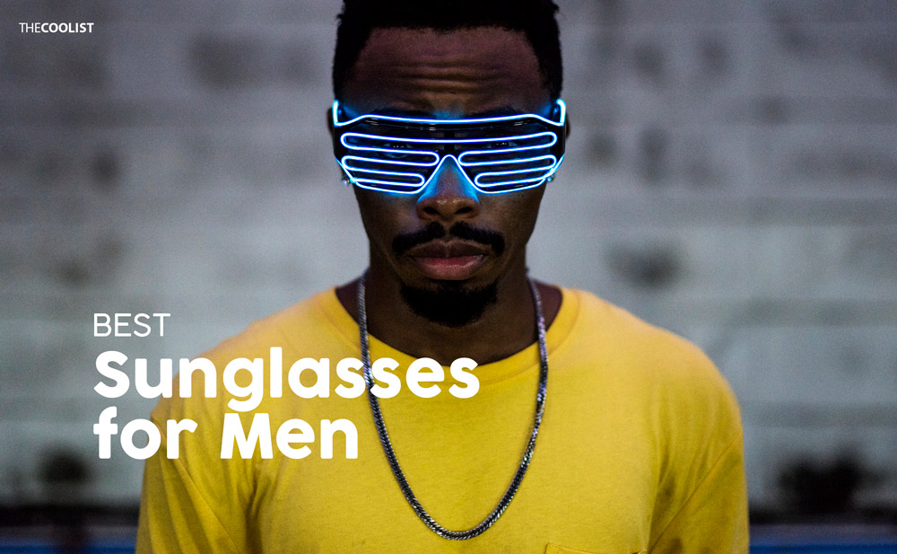 The 18 Best Sunglasses for Men to Wear in 2023