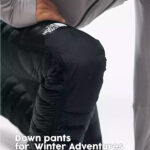 Best down pants