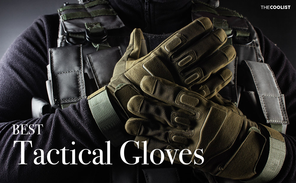 Best tactical gloves