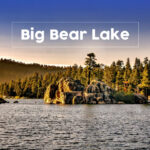 AirBnb Big Bear Lake, Southern California