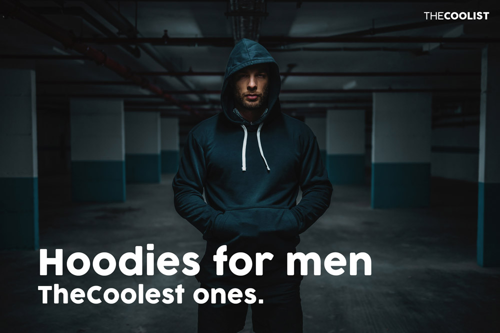 Signal Integral belønning 20 Cool Hoodies for Men in 2023 (Buying Guide) - Best Hoodies for Men