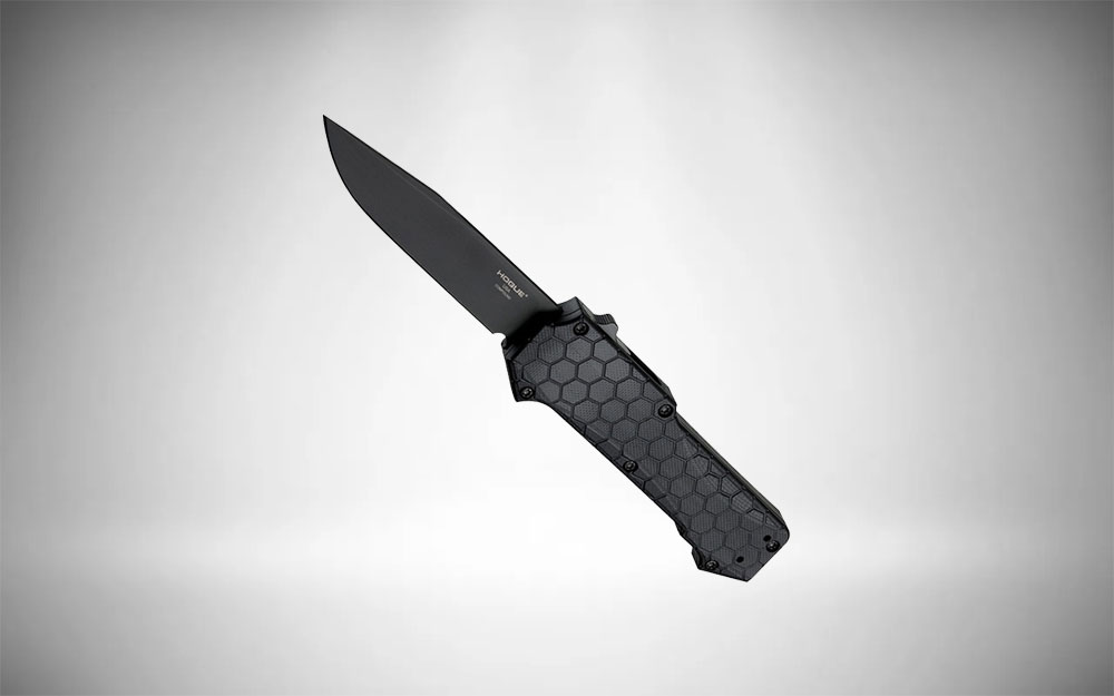 Hogue Knives - Compound OTF Automatic Knife