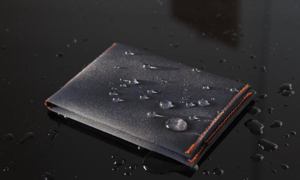 SlimFold Micro Soft Shell Minimalist Wallet
