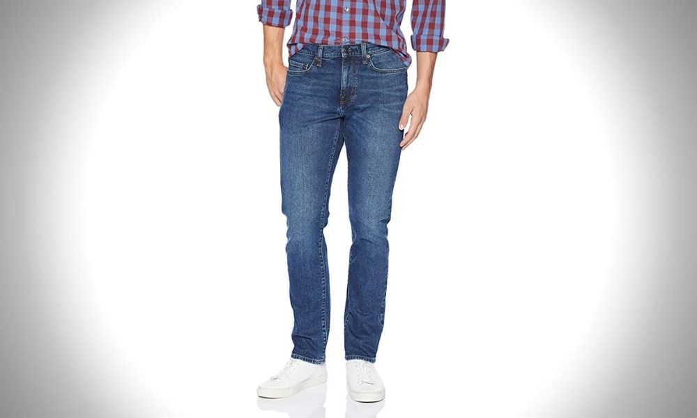 Amazon Essentials Men’s Slim-Fit Stretch Jeans