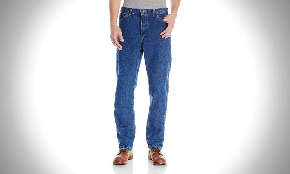 Dickies Men’s Regular-fit 5-Pocket Jean