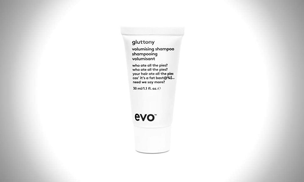 EVO Gluttony Volumising Shampoo