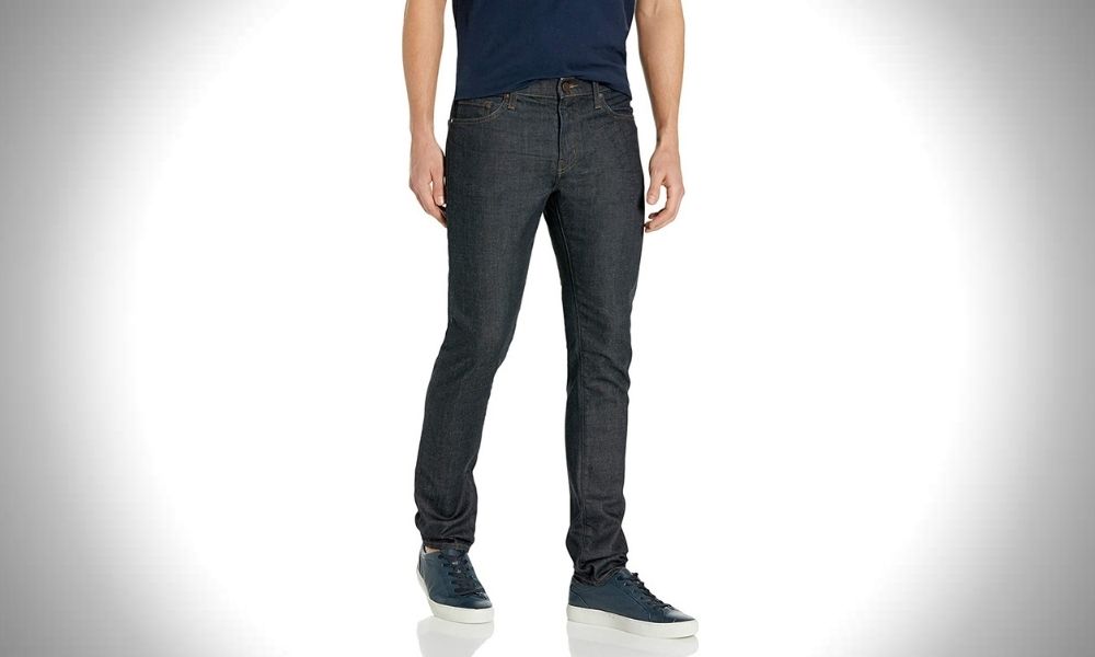 J Brand Mick Skinny Fit Jeans