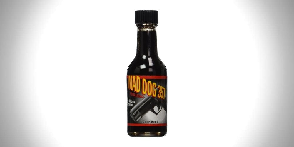 Mad Dog 357 Pepper Extract