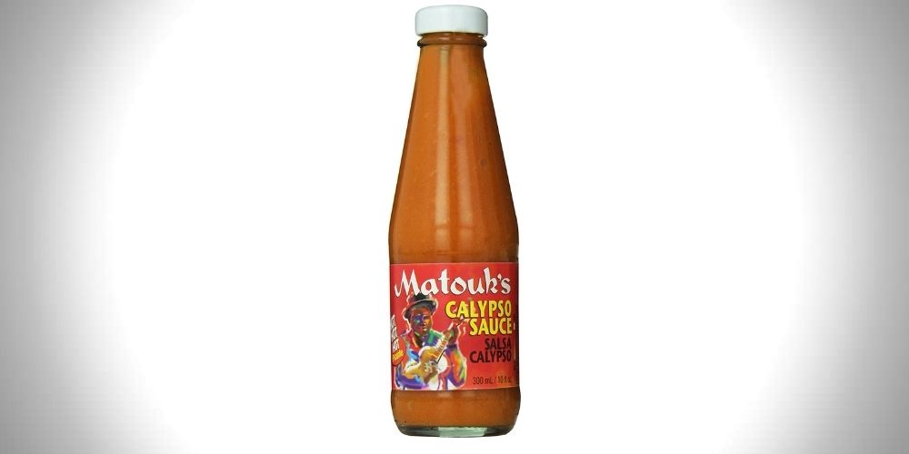 Matouk’s Calypso Sauce
