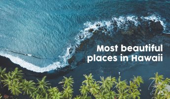Most Beautiful Places in Hawaii