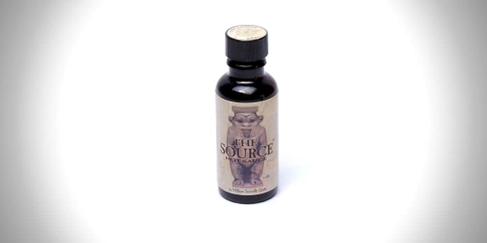 The Source Hot Sauce