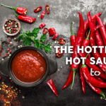 The hottest hot sauce in the world