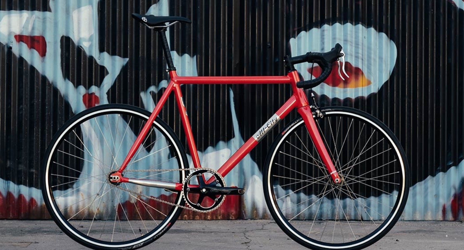 All-City Cycles Thunderdome