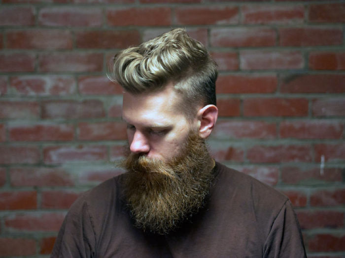 Bandholz Beard Styles