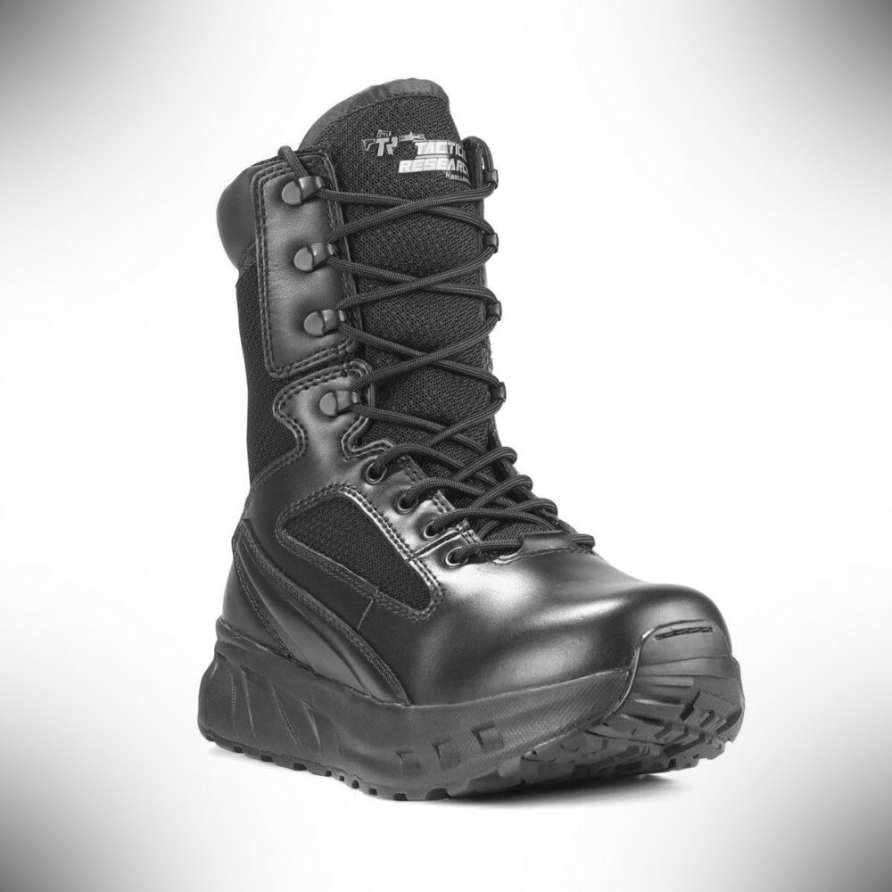Waterproof Work Boots - Tactical Research FATT MAXX 8ZWP