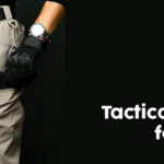Tactical pants for men