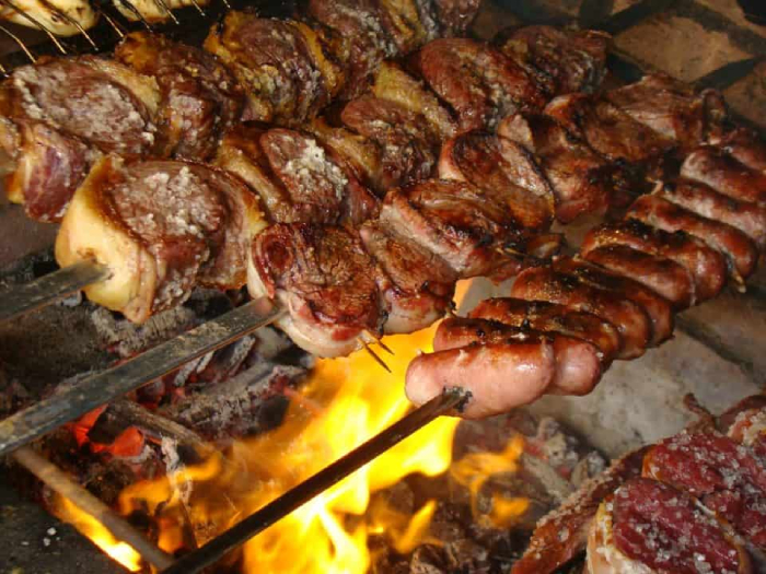 Churrasco Type of Barbecue