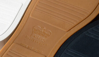 Crown Northampton Made in England Soles
