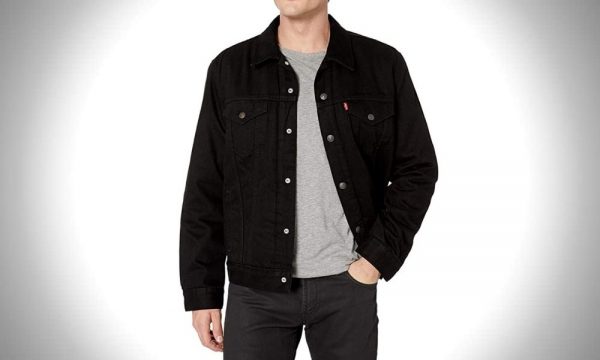 Best Black Denim Jacket (2023): Mens Wardrobe Essentials Buying Guide