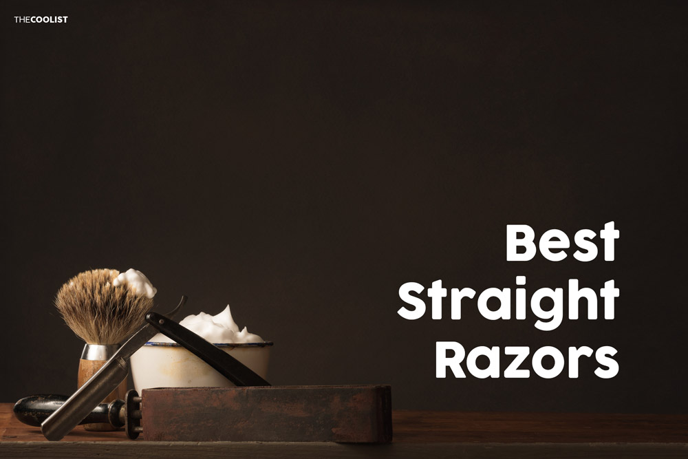 Straight Razor Blade