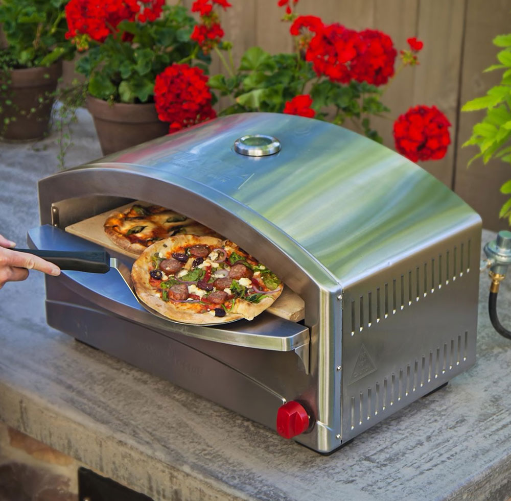 Camp Chef Italia Artisan Outdoor Pizza Oven