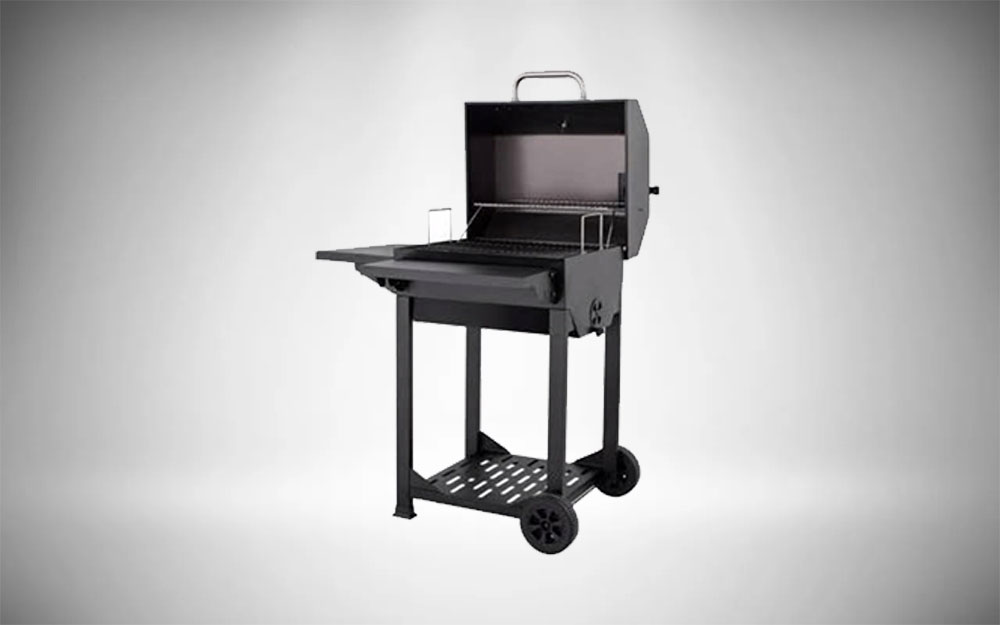 The Cart-Style Charcoal Grill from Nexgrill 