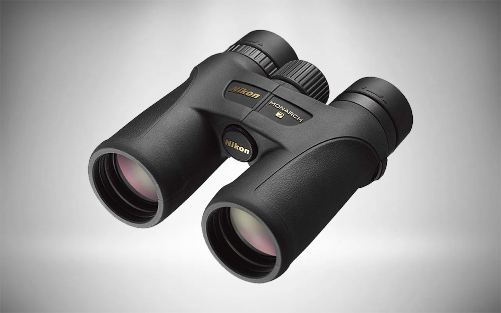 Nikon Monarch 7 Binoculars 8 X 42 Birdwatching