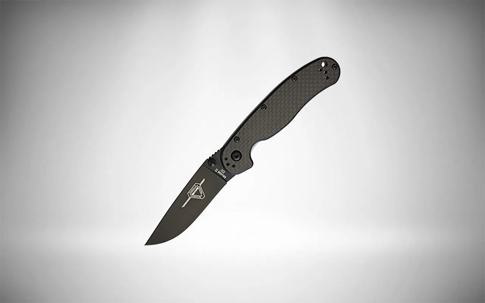 1 OKC Ontario Knife Company 1 18 Best Pocket Knife Brands for Your Everyday Carry