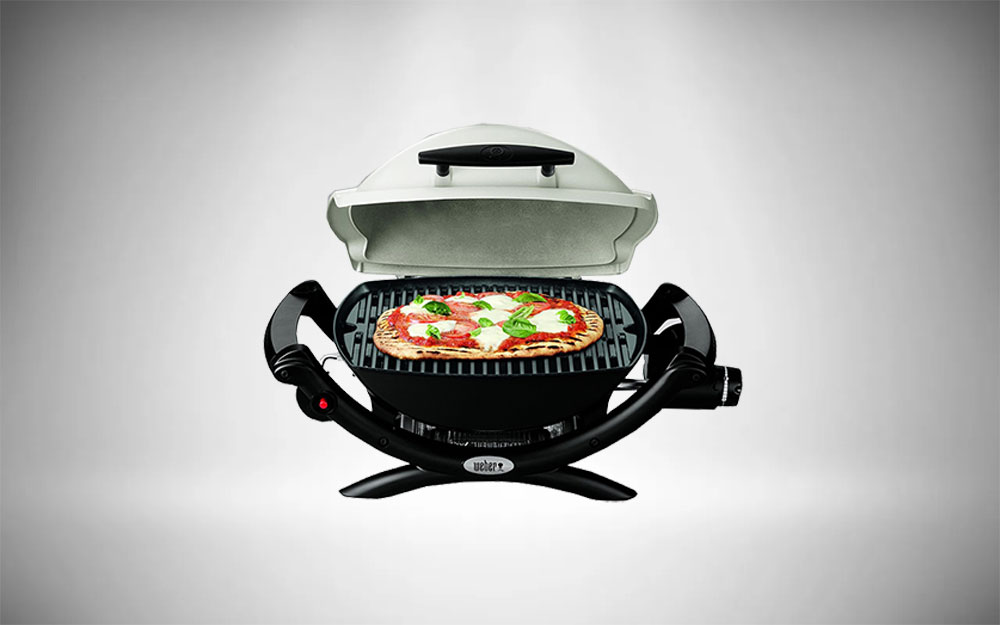 Weber Go Anywhere Gas Grill Q-1000