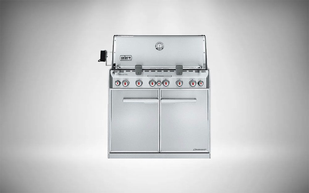 8-Weber-Summit-S-660-Built-In-Gas-Grill