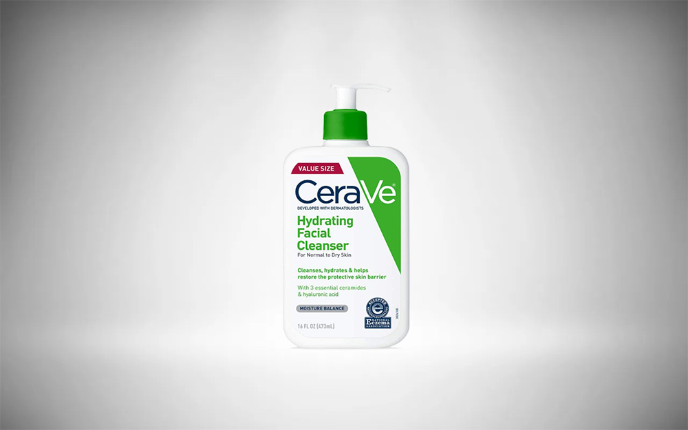 Cera-Ve Hydrating Facial Cleanser