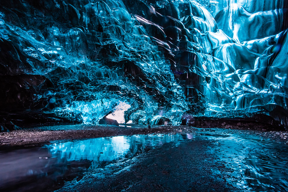 Places to visit in iceland-Vatnajökull