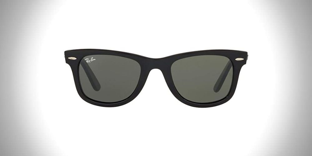 80s Ray-Bans - Classic Wayfarer 1980s Sunglasses