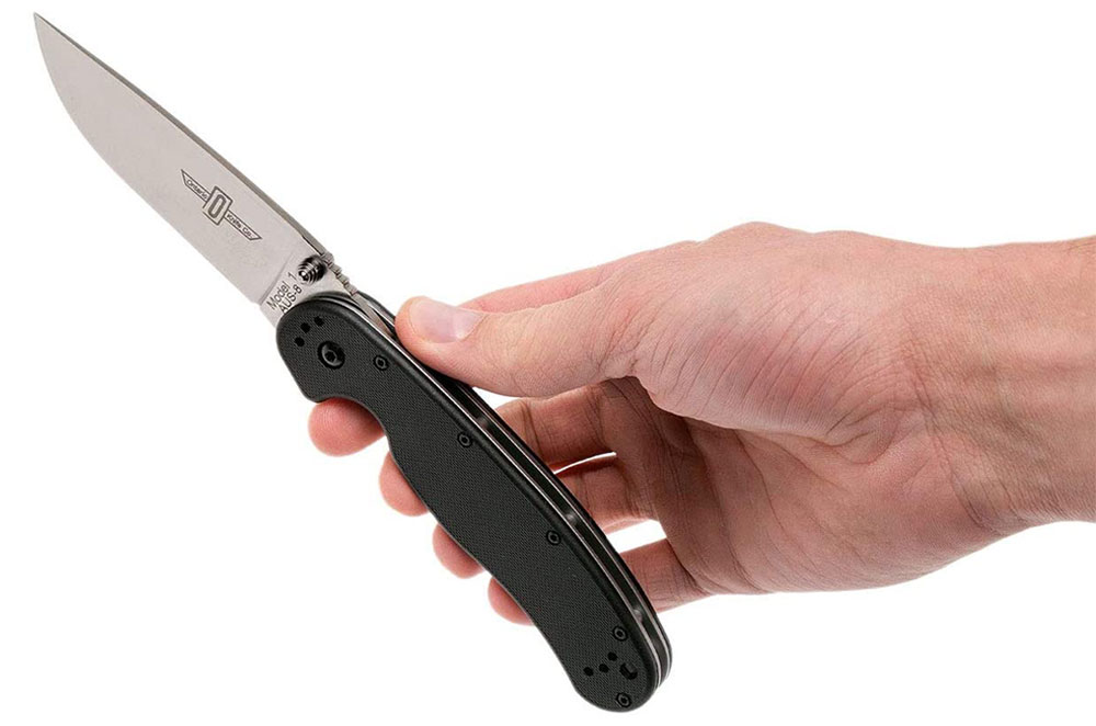 Ontario Knife Company 8848 Rat I Folding Knife