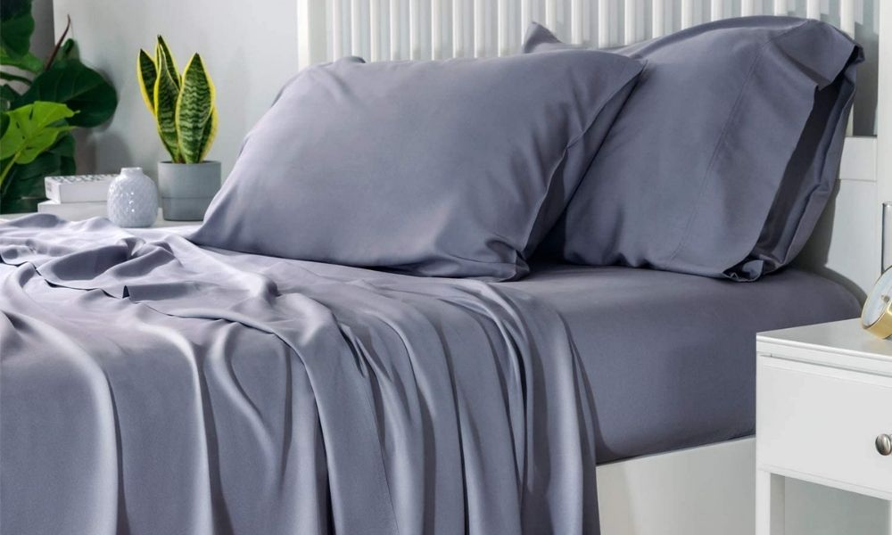 Bedsure Best Bamboo Sheets for Cooling