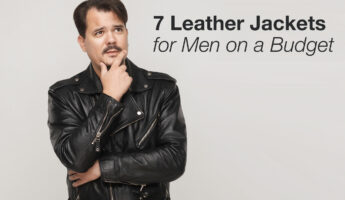 Best Leather Jackets Mens Budget-Friendly Fashion