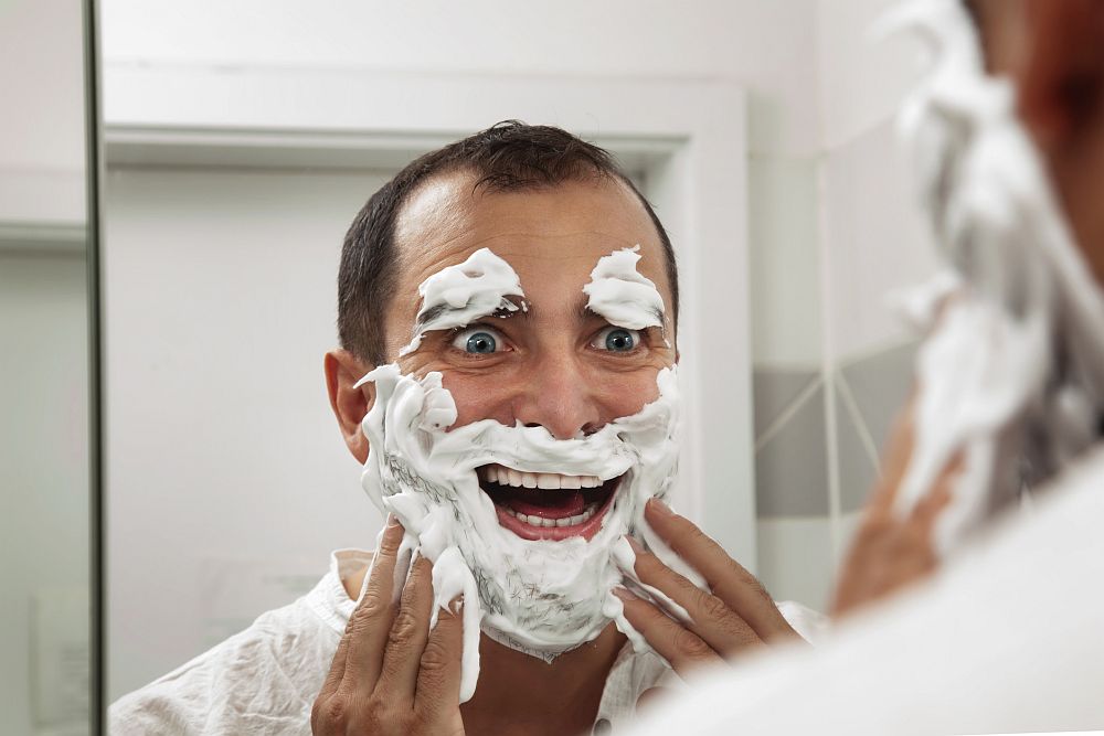 How to use shaving soap