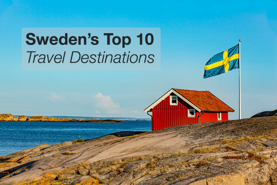sweden travel ranking