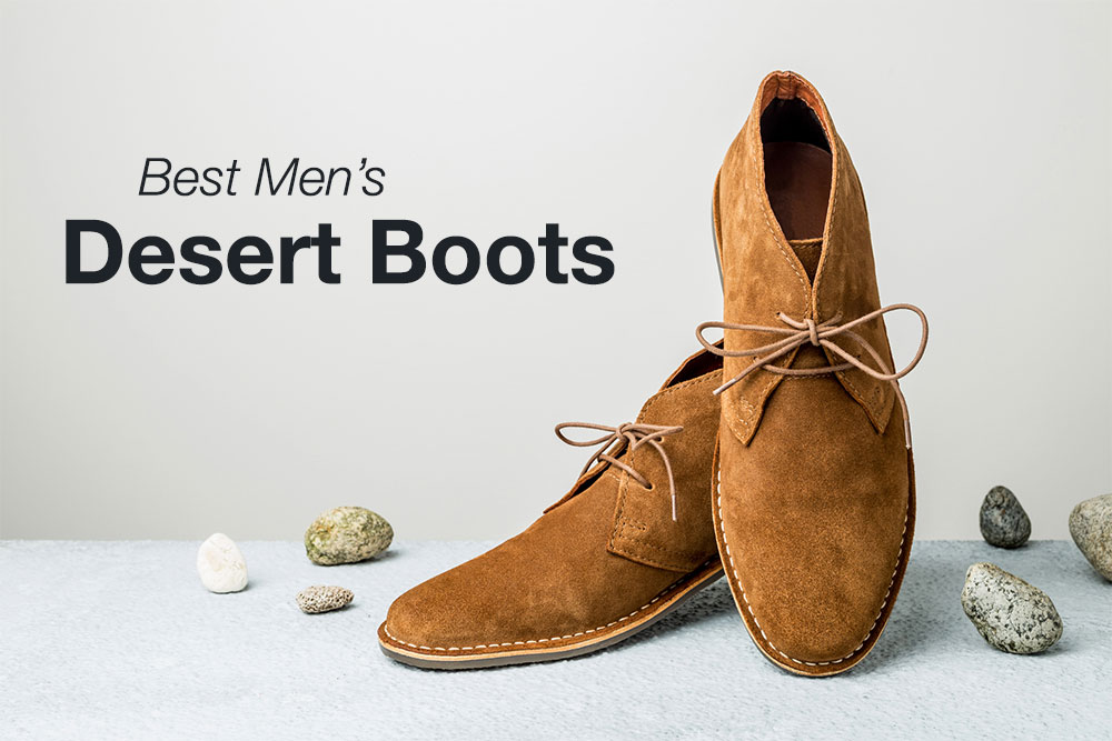 Tods Desert Boots In Suede for Men Mens Shoes Boots Chukka boots and desert boots 