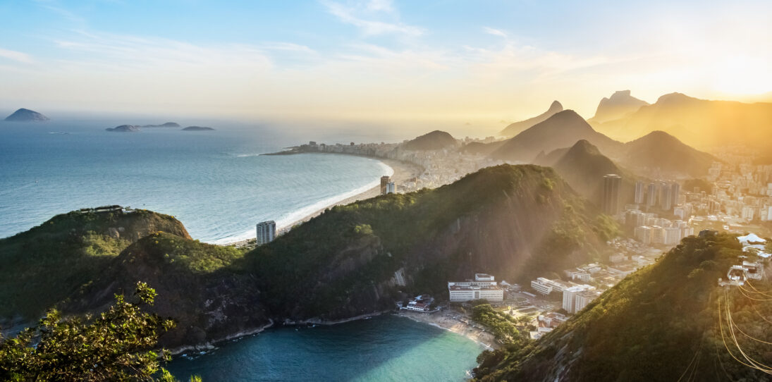 Most Beautiful Places to Visit in Brazil