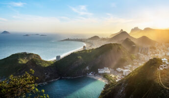 Most Beautiful Places to Visit in Brazil